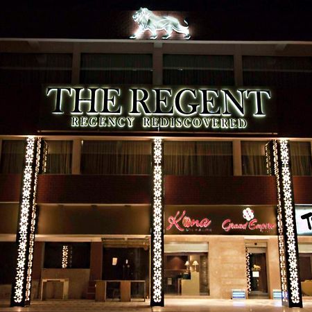 The Regent Hotel Chandīgarh Екстериор снимка